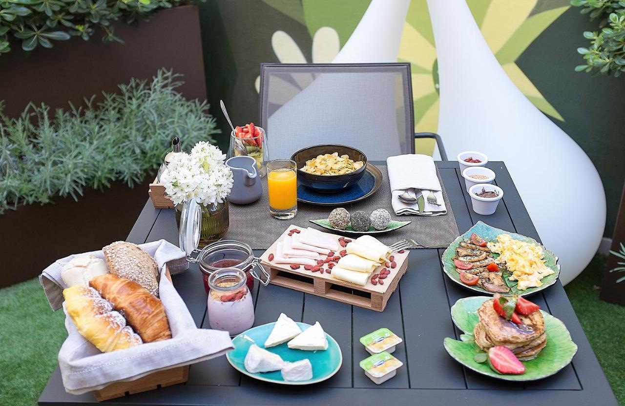 The Leaf Boutique Hotel Lisbon - Adults Only Exterior foto