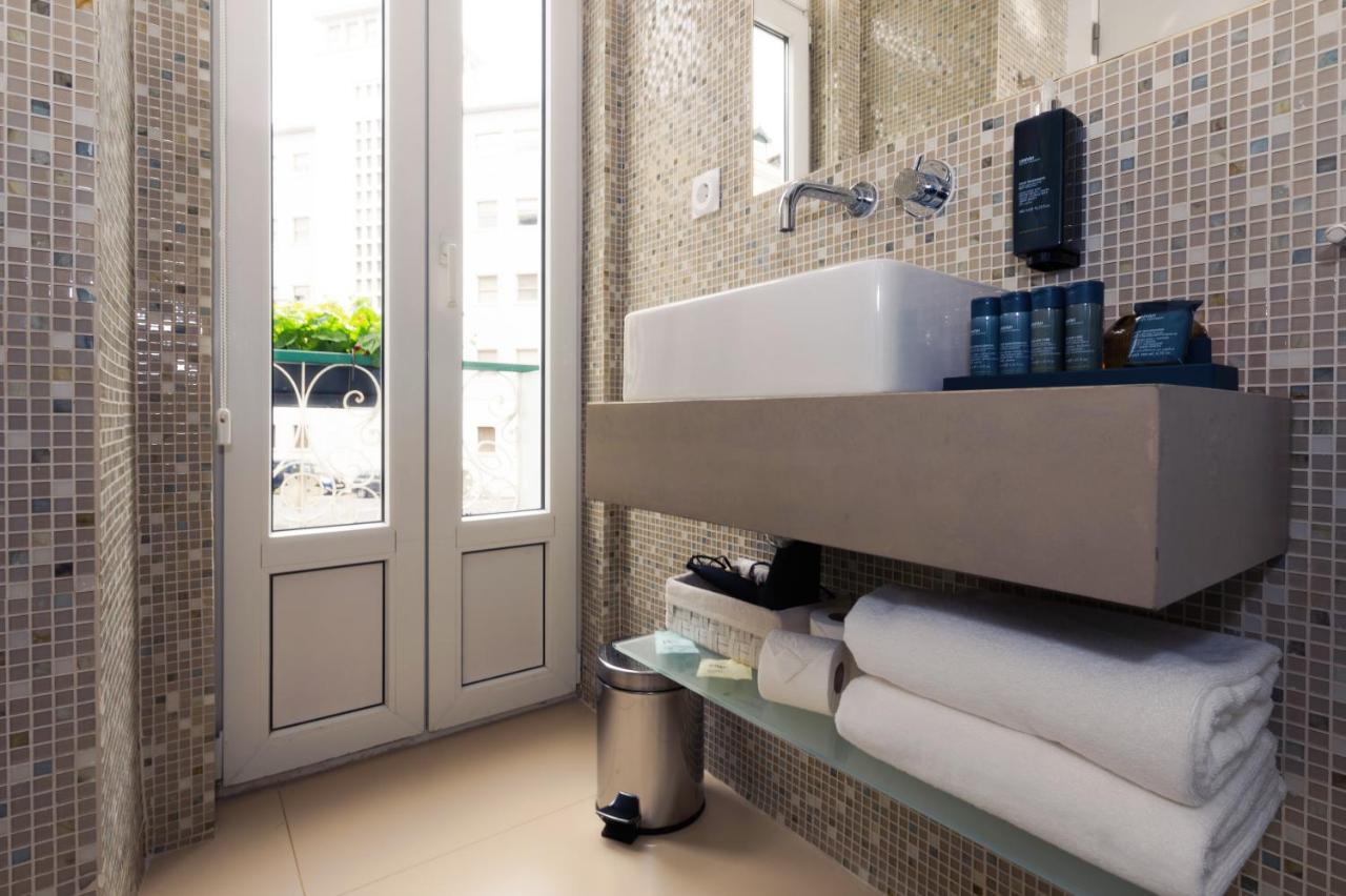 The Leaf Boutique Hotel Lisbon - Adults Only Exterior foto