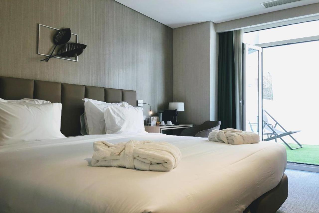 The Leaf Boutique Hotel Lisbon - Adults Only Exterior foto